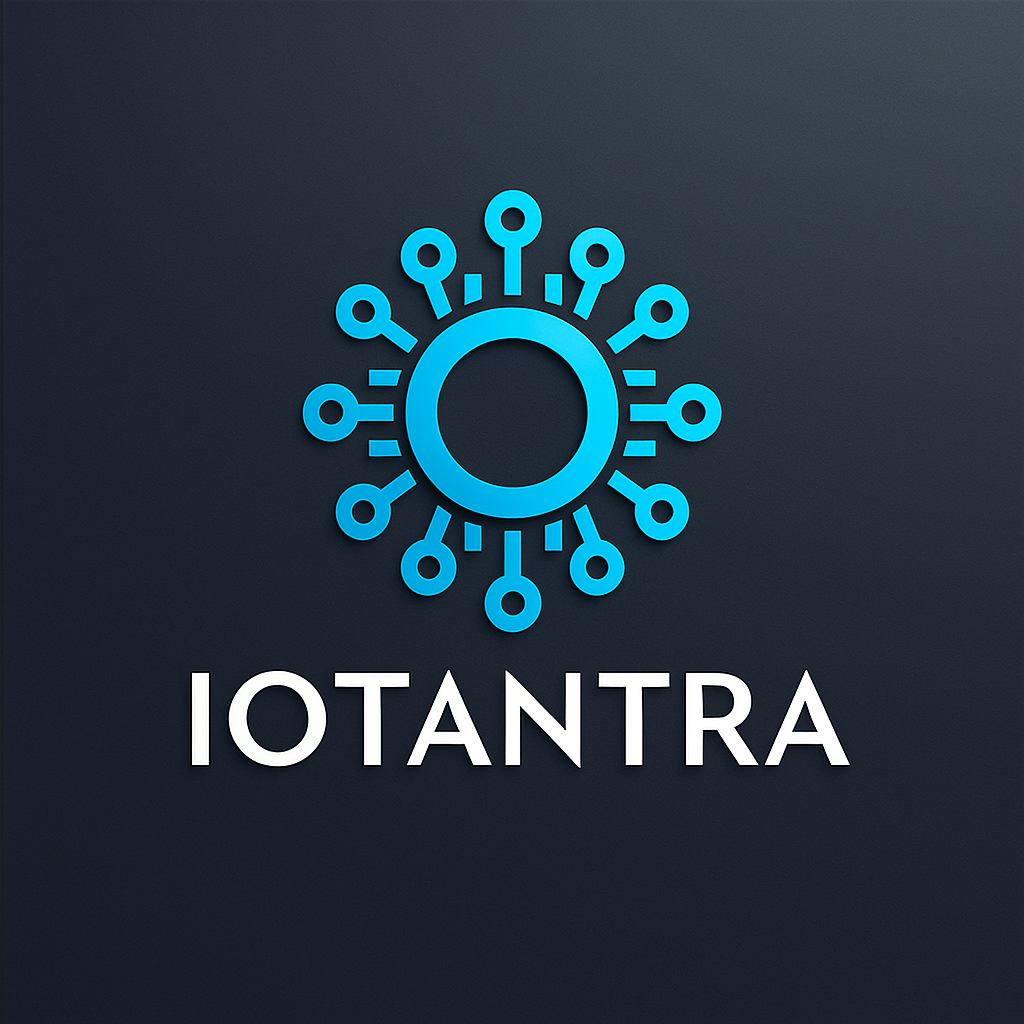 IoTantra Logo